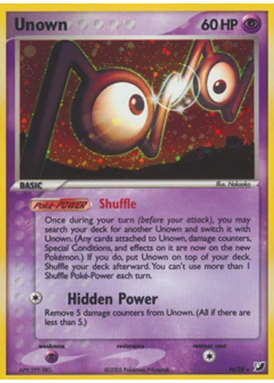 Unown