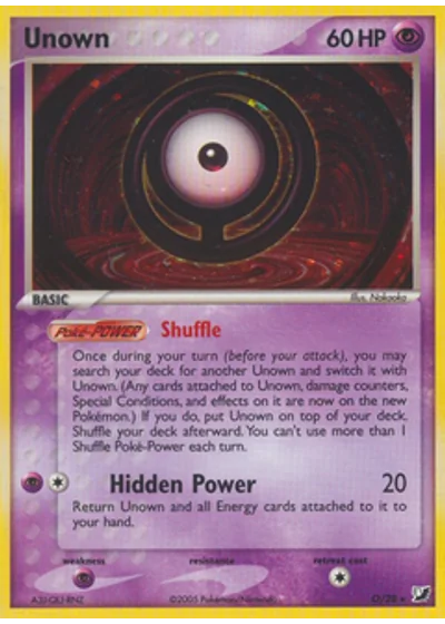 Unown