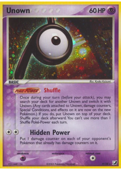 Unown