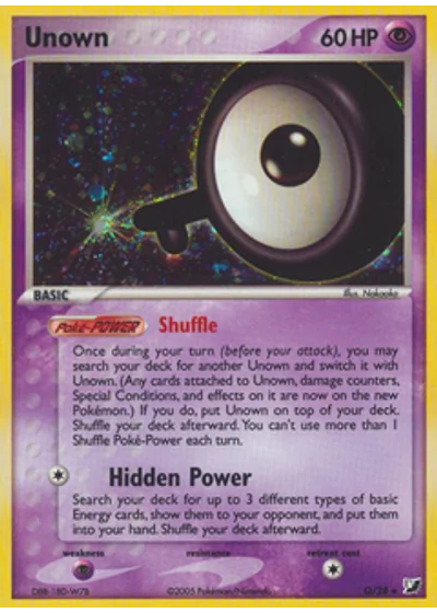 Unown