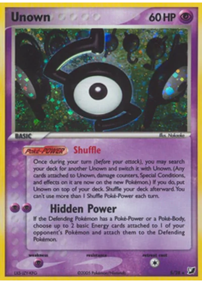 Unown