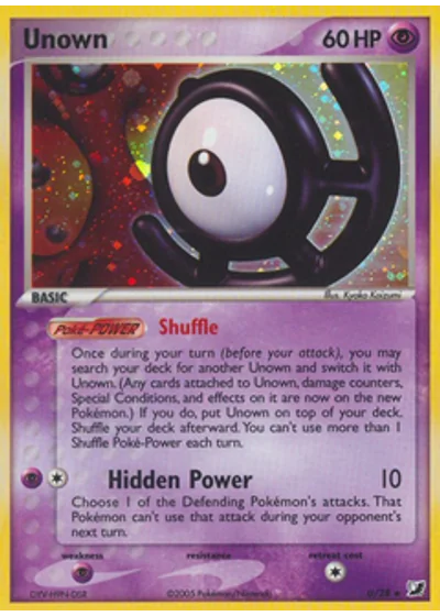 Unown