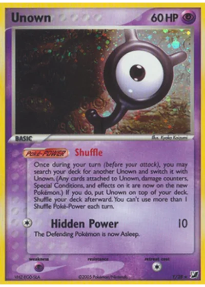Unown