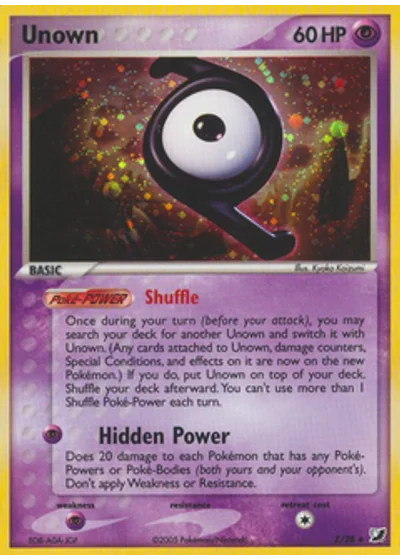 Unown