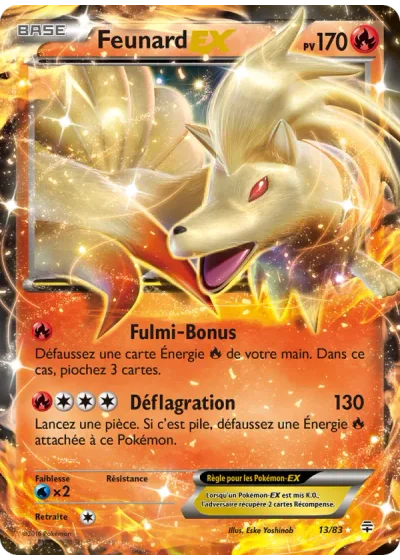 Feunard EX
