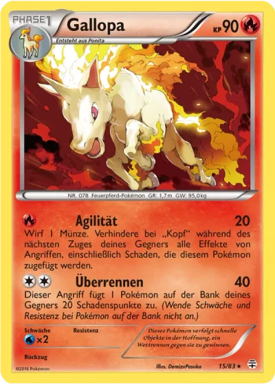 Gallopa