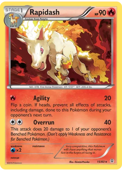 Rapidash