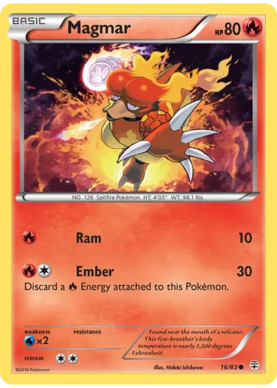 Magmar