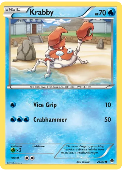 Krabby