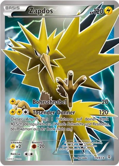Zapdos