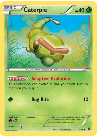 Caterpie