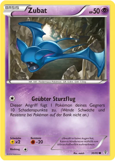 Zubat