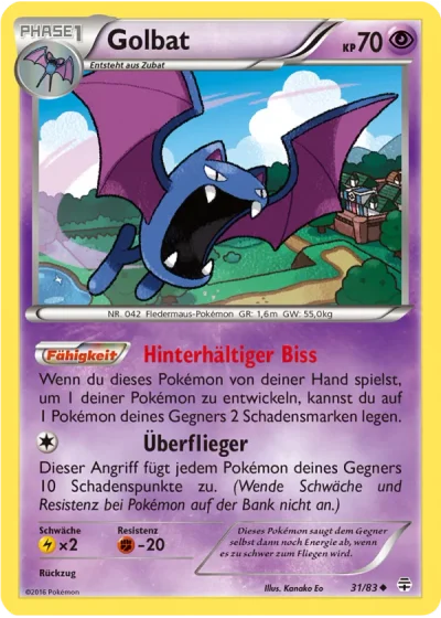 Golbat