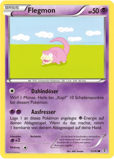 Flegmon