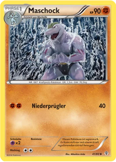Maschock