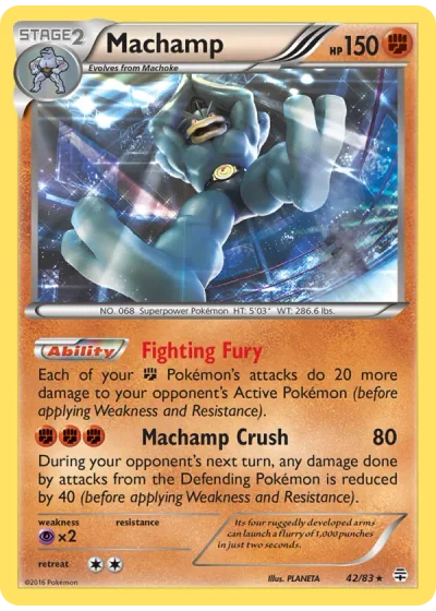 Machamp