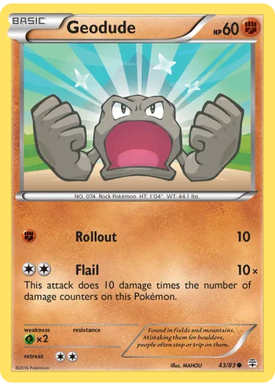 Geodude