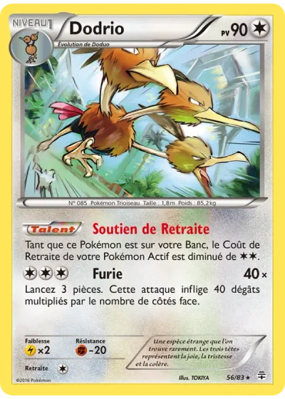 Dodrio