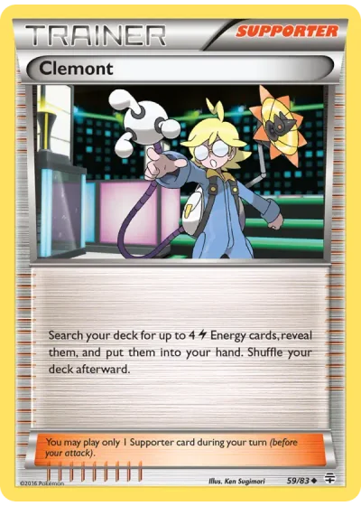 Clemont