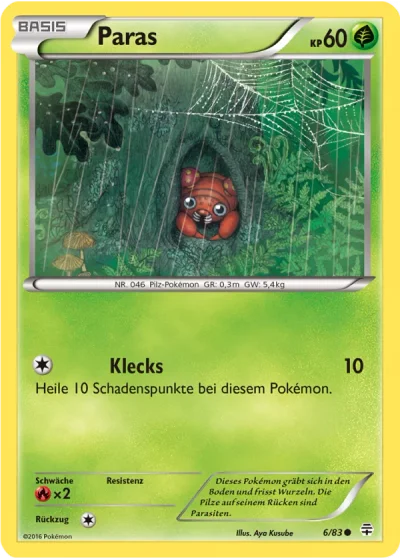 Paras