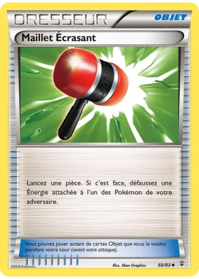 Maillet Écrasant