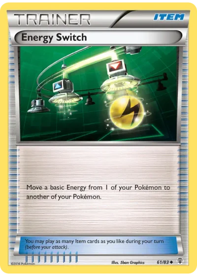 Energy Switch