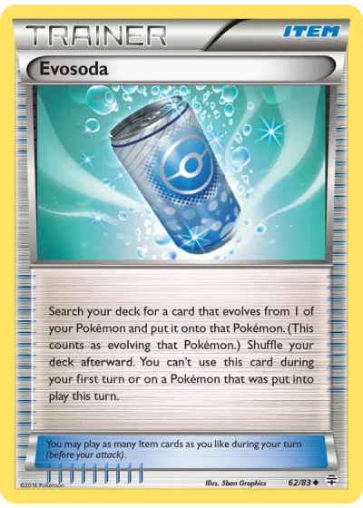 Evosoda