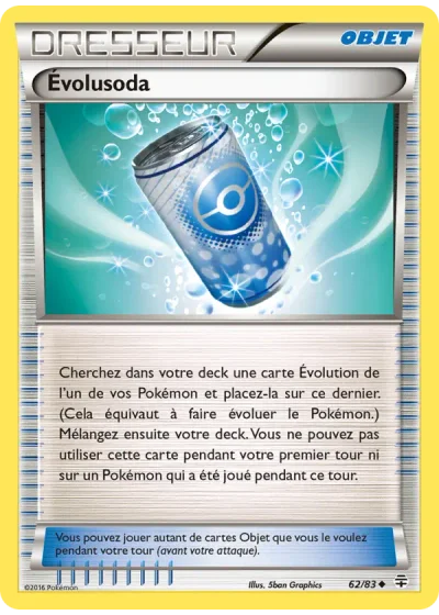 Évolusoda