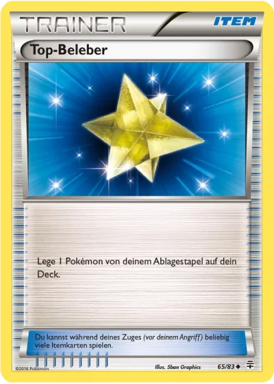Top-Beleber