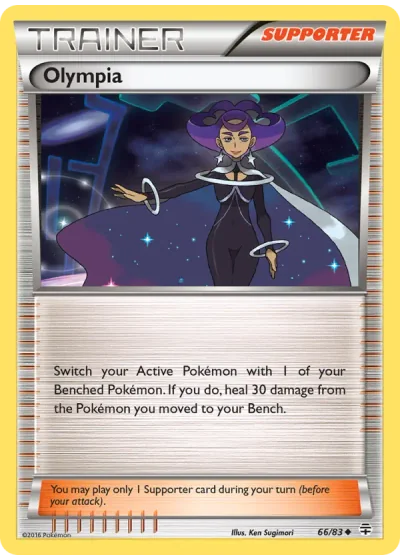 Olympia