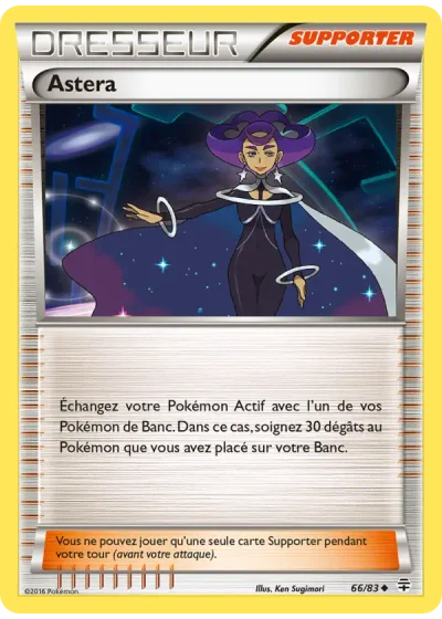Astera