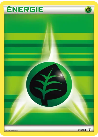 Énergie Grass de base