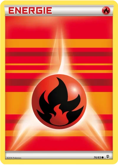 Feuer-Energie