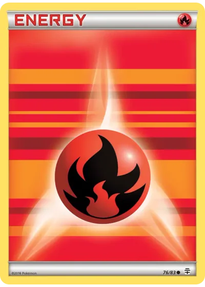 Fire Energy