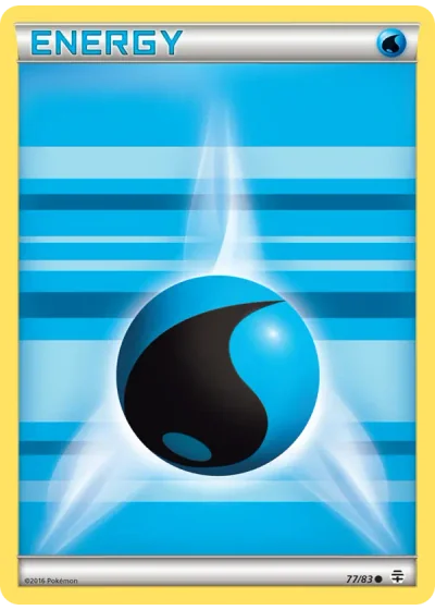 Water Energy