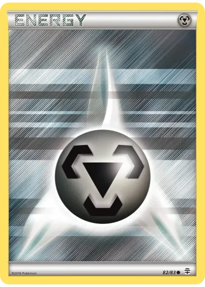 Metal Energy