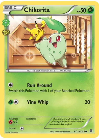 Chikorita