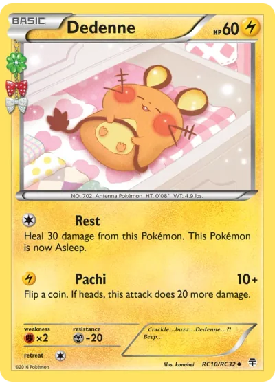 Dedenne