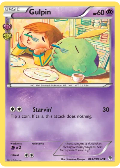Gulpin