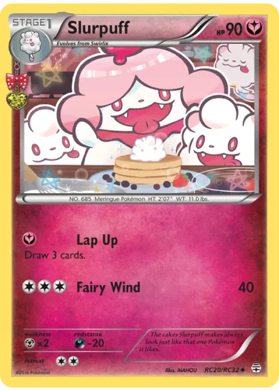 Slurpuff