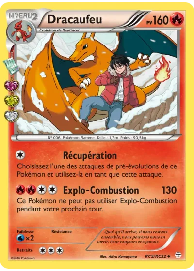 Dracaufeu