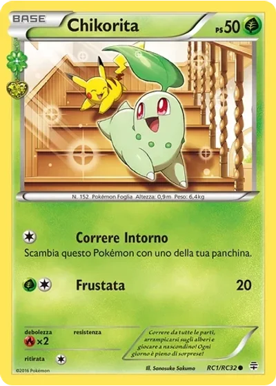 Chikorita 