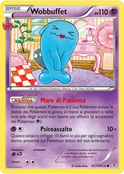 Wobbuffet 