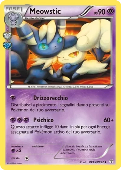 Meowstic 
