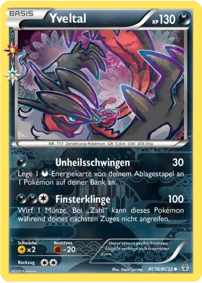 Yveltal