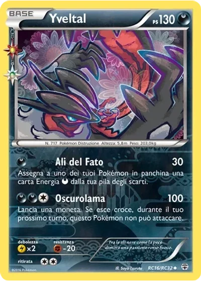 Yveltal 