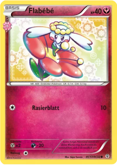 Flabébé