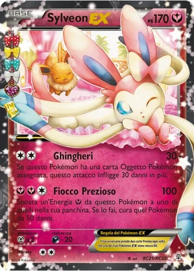 Sylveon EX