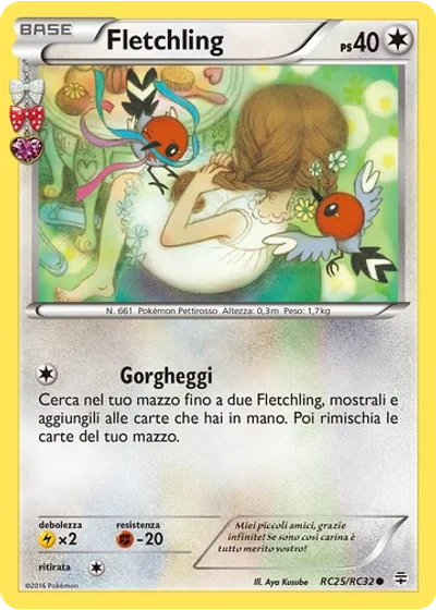 Fletchling 