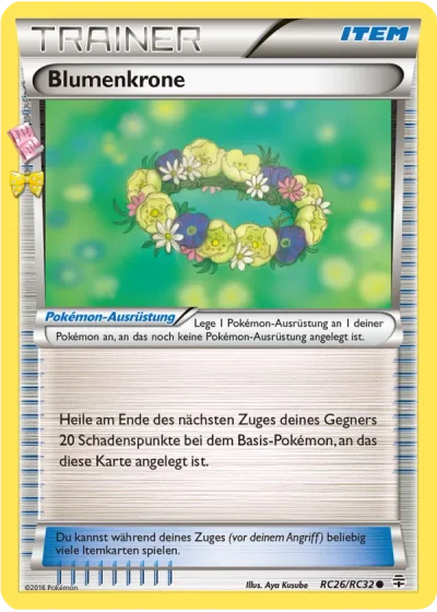 Blumenkrone